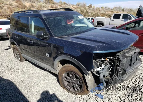 2022 Ford Bronco Sport Big Bend from USA, damaged, VIN 3FMCR9B62NRD44599